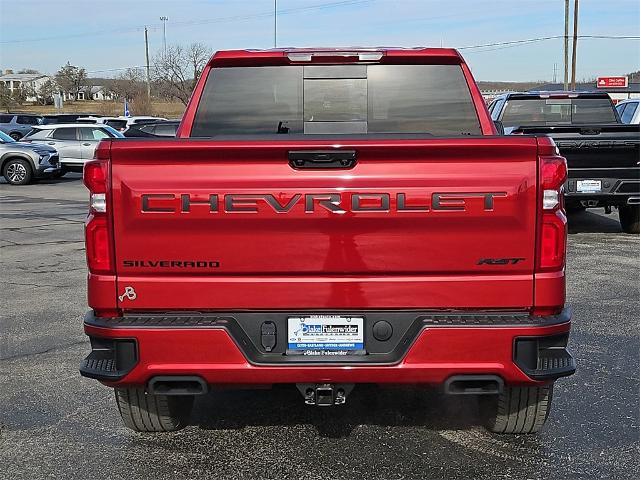 2025 Chevrolet Silverado 1500 Vehicle Photo in EASTLAND, TX 76448-3020
