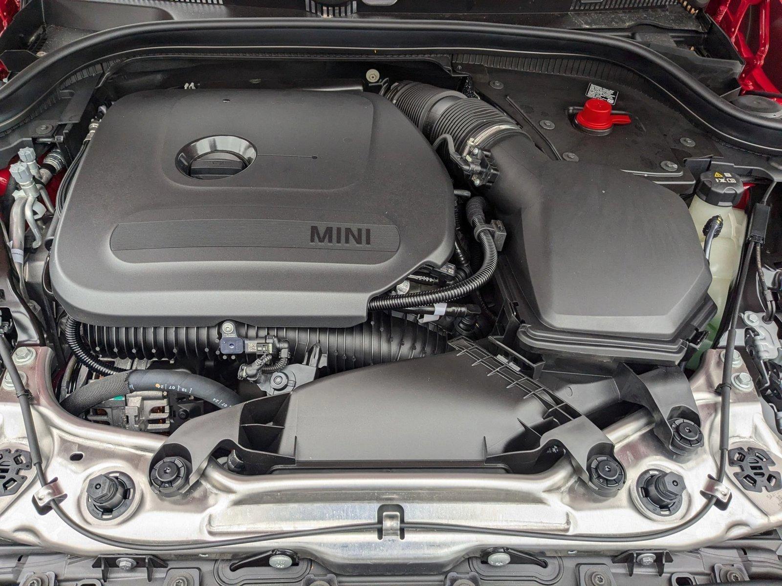 2025 MINI Cooper Hardtop 2 Door Vehicle Photo in Towson, MD 21204