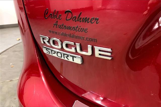 2022 Nissan Rogue Sport Vehicle Photo in Lees Summit, MO 64086