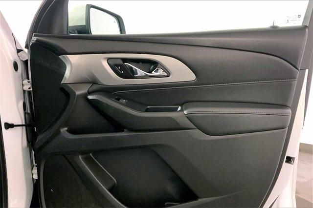 2022 Chevrolet Traverse Vehicle Photo in INDEPENDENCE, MO 64055-1314