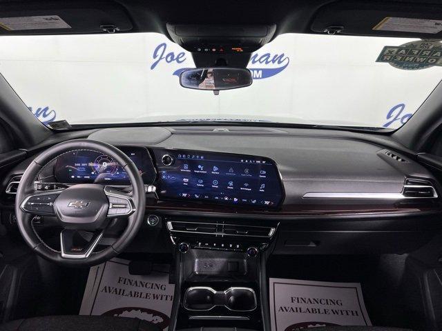 2024 Chevrolet Traverse Vehicle Photo in HARRISONBURG, VA 22801-8763
