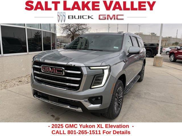 2025 GMC Yukon XL Vehicle Photo in SALT LAKE CITY, UT 84119-3321