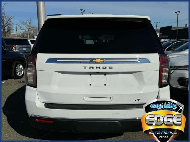 2021 Chevrolet Tahoe Vehicle Photo in Roslyn, NY 11576