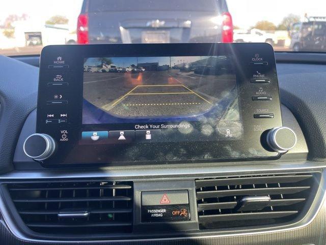 2020 Honda Accord Sedan Vehicle Photo in PHOENIX, AZ 85014-3381