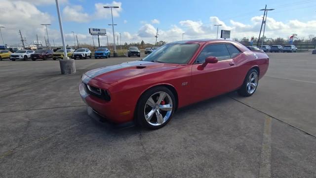 2011 Dodge Challenger Vehicle Photo in CROSBY, TX 77532-9157