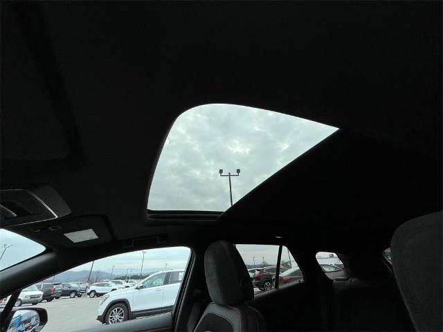 2025 Chevrolet Blazer EV Vehicle Photo in ALCOA, TN 37701-3235