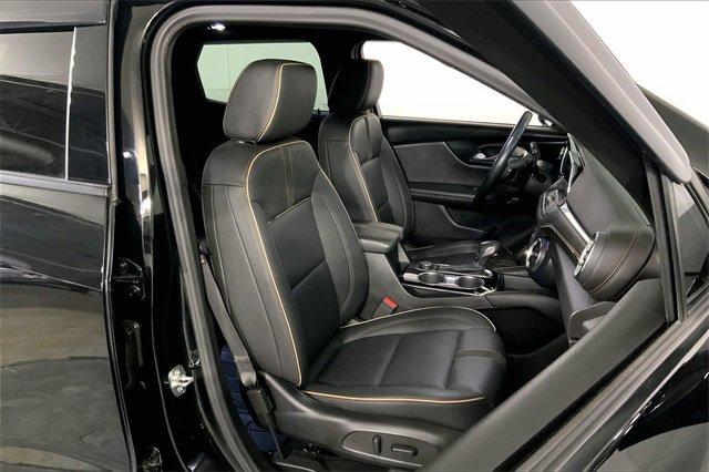2022 Chevrolet Blazer Vehicle Photo in INDEPENDENCE, MO 64055-1314