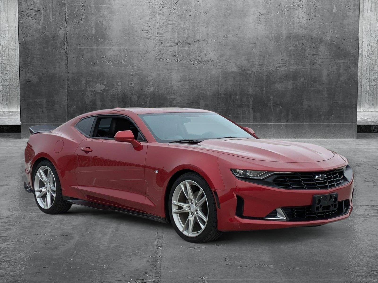 2019 Chevrolet Camaro Vehicle Photo in Corpus Christi, TX 78415