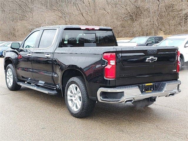 2024 Chevrolet Silverado 1500 Vehicle Photo in MILFORD, OH 45150-1684