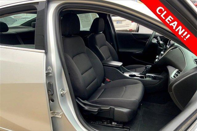2022 Chevrolet Malibu Vehicle Photo in TOPEKA, KS 66609-0000