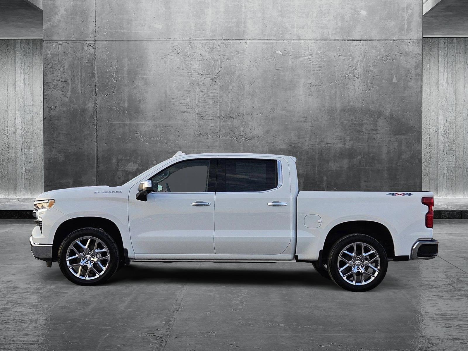 2024 Chevrolet Silverado 1500 Vehicle Photo in WACO, TX 76710-2592
