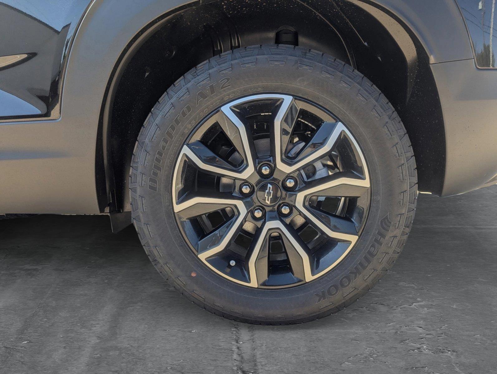 2025 Chevrolet Trailblazer Vehicle Photo in CORPUS CHRISTI, TX 78412-4902