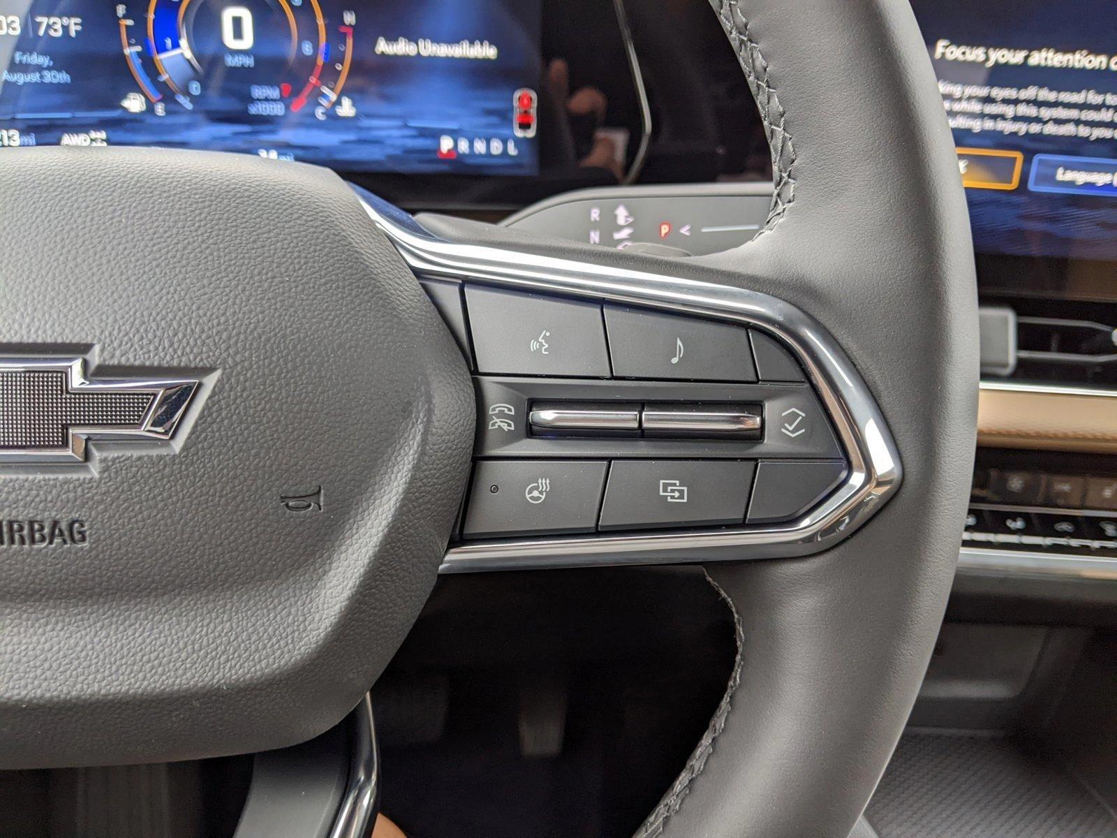 2025 Chevrolet Equinox Vehicle Photo in LAUREL, MD 20707-4697