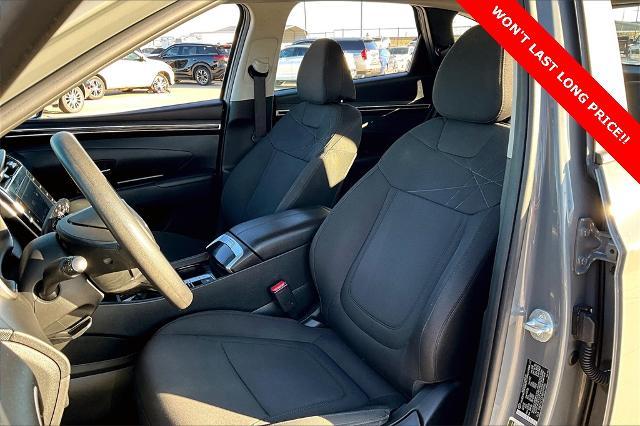 2024 Hyundai TUCSON Vehicle Photo in Grapevine, TX 76051