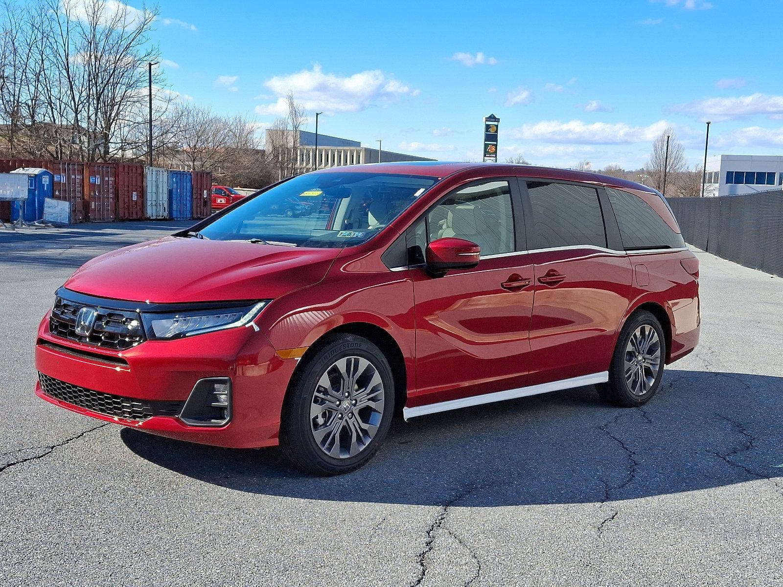 2025 Honda Odyssey Vehicle Photo in Harrisburg, PA 17111