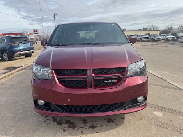 Used 2019 Dodge Grand Caravan GT with VIN 2C4RDGEG3KR557097 for sale in Alva, OK