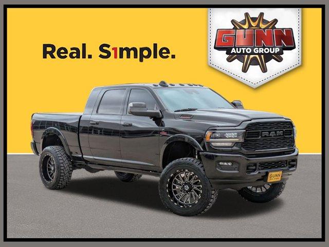 2021 Ram 2500 Vehicle Photo in SELMA, TX 78154-1459