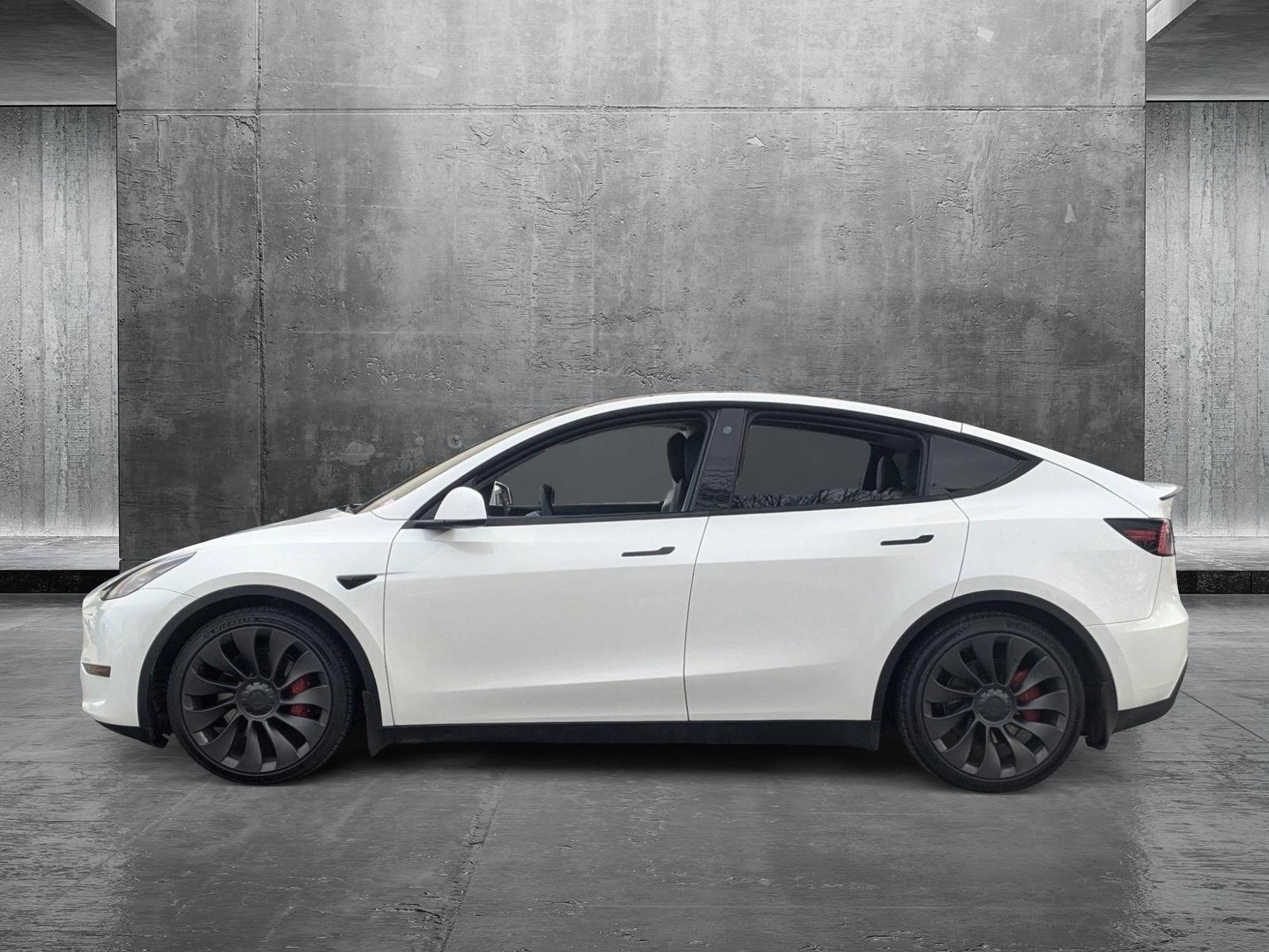 2022 Tesla Model Y Vehicle Photo in Towson, MD 21204