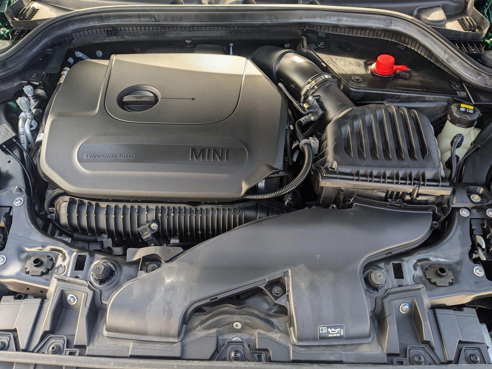 2022 MINI Cooper S Convertible Signature Vehicle Photo in Towson, MD 21204