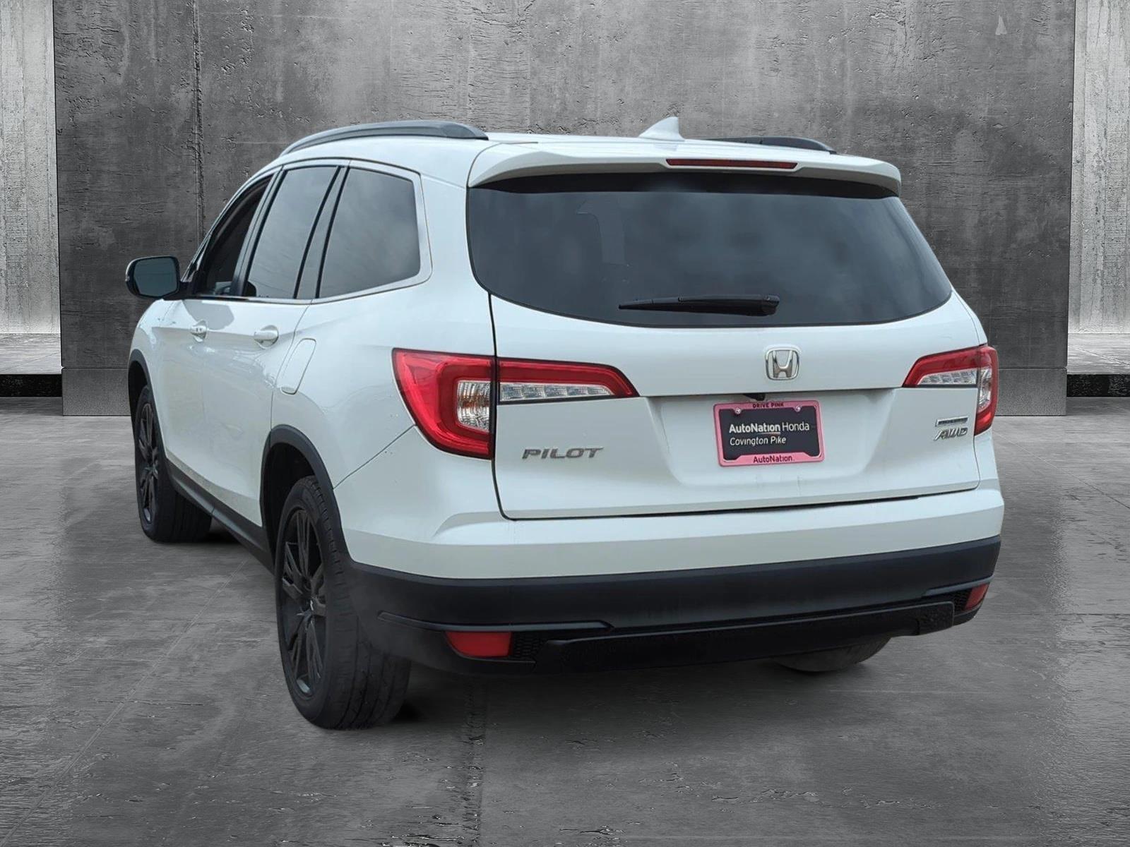 2022 Honda Pilot Vehicle Photo in Memphis, TN 38128