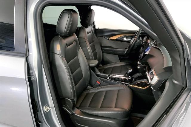 2023 Chevrolet Trailblazer Vehicle Photo in Kansas City, MO 64114