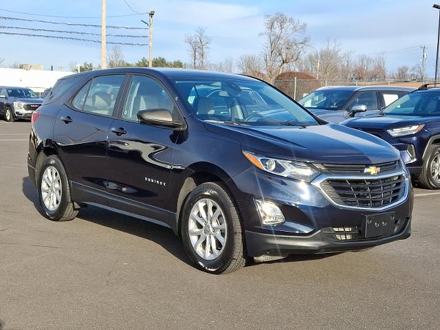 2020 Chevrolet Equinox Vehicle Photo in TREVOSE, PA 19053-4984