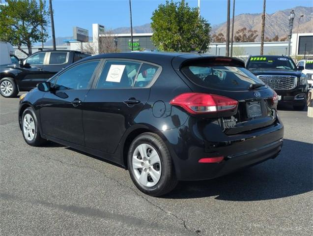 2018 Kia Forte5 Vehicle Photo in PASADENA, CA 91107-3803