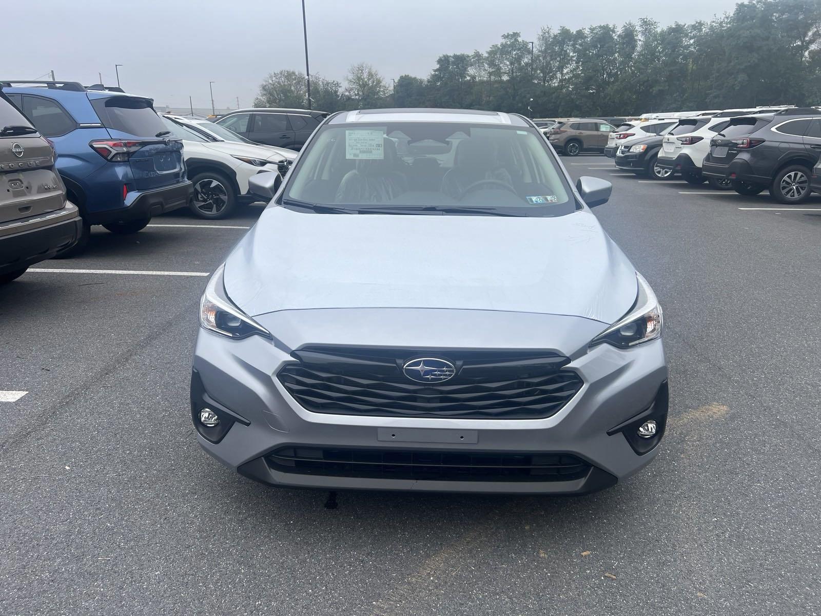 2025 Subaru Impreza Vehicle Photo in Mechanicsburg, PA 17050