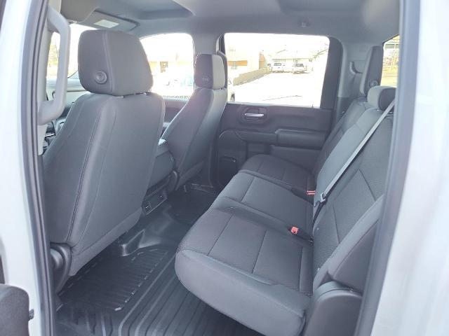 2025 Chevrolet Silverado 2500 HD Vehicle Photo in HAYS, KS 67601-1994