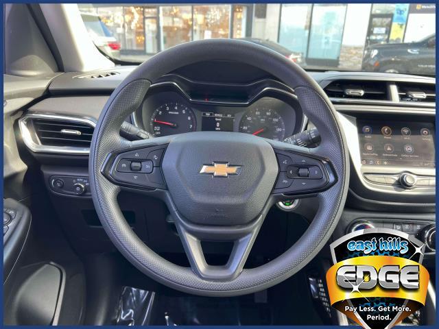 2022 Chevrolet Trailblazer Vehicle Photo in Roslyn, NY 11576