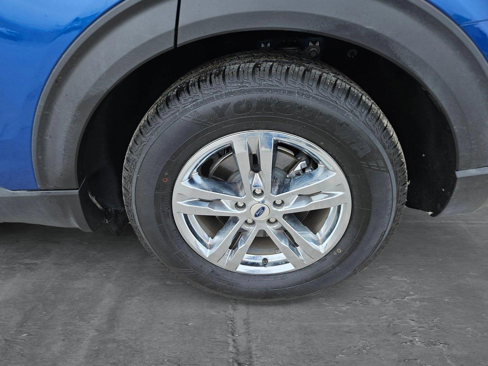 2020 Ford Explorer Vehicle Photo in NORTH RICHLAND HILLS, TX 76180-7199