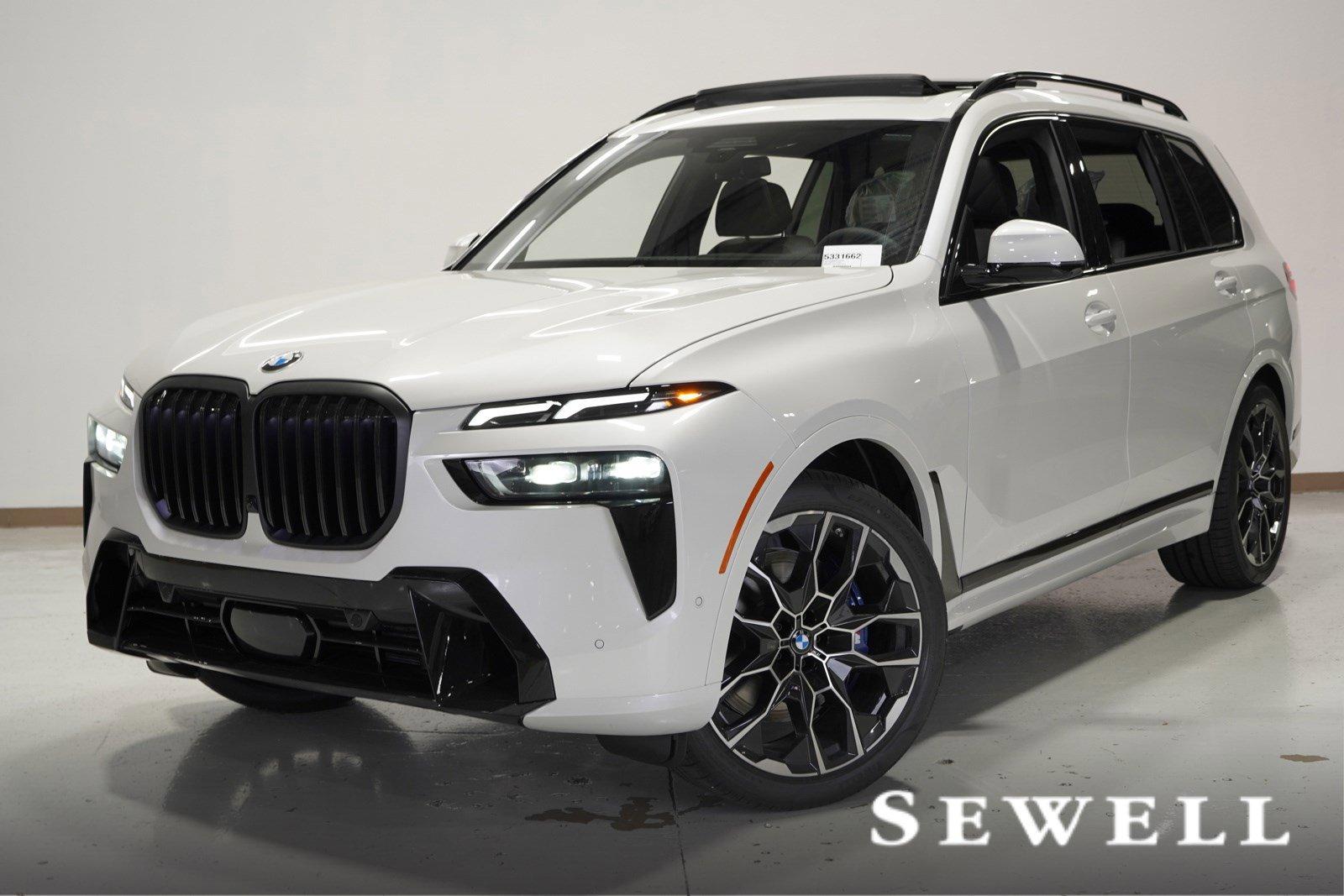 2025 BMW X7 xDrive40i Vehicle Photo in GRAPEVINE, TX 76051