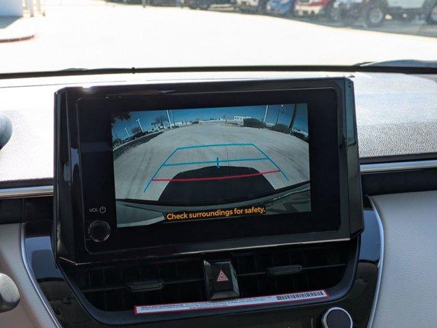 2024 Toyota Corolla Cross Vehicle Photo in SELMA, TX 78154-1460