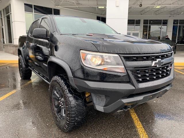 2019 Chevrolet Colorado Vehicle Photo in POST FALLS, ID 83854-5365