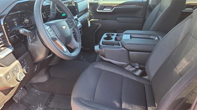 2025 Chevrolet Silverado 1500 Vehicle Photo in FLAGSTAFF, AZ 86001-6214