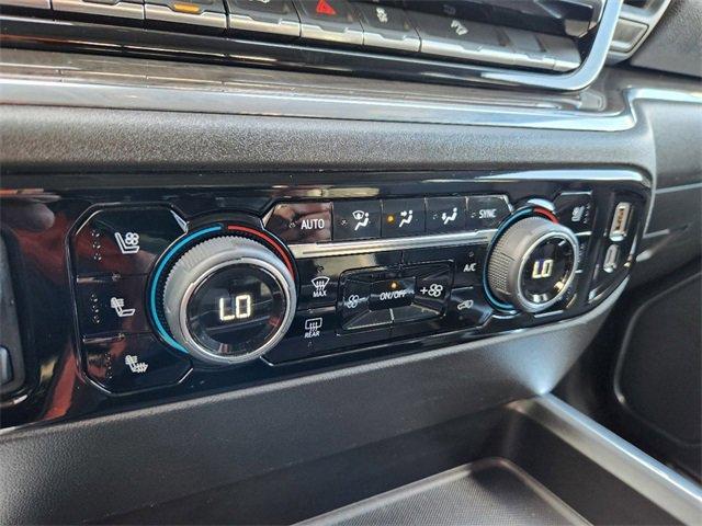 2024 Chevrolet Silverado 2500 HD Vehicle Photo in AURORA, CO 80011-6998