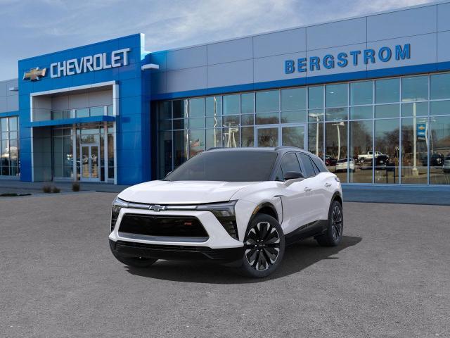 2025 Chevrolet Blazer EV Vehicle Photo in NEENAH, WI 54956-2243