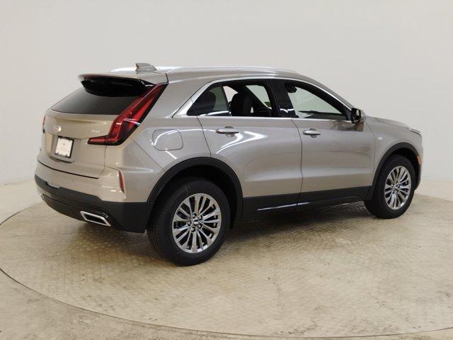 2025 Cadillac XT4 Vehicle Photo in PINEVILLE, NC 28134-8495
