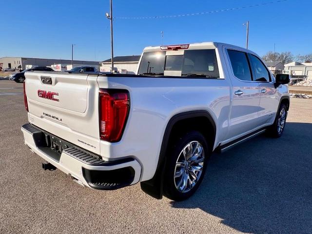 2024 GMC Sierra 1500 Vehicle Photo in EFFINGHAM, IL 62401-2832