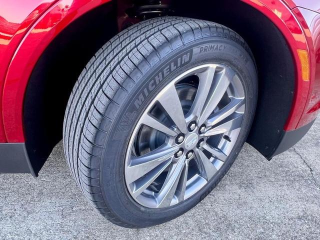 2025 Cadillac XT5 Vehicle Photo in EFFINGHAM, IL 62401-2832