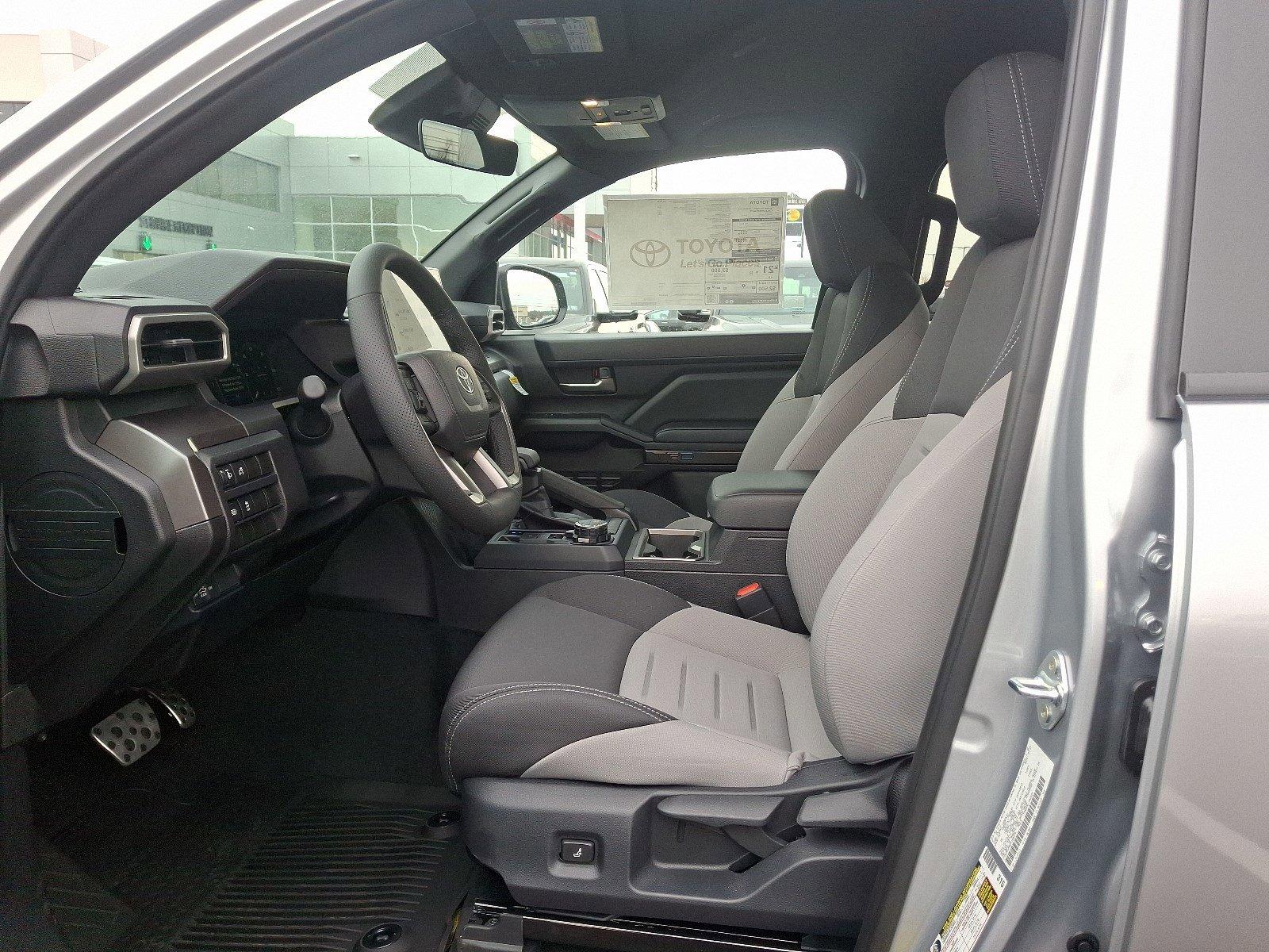 2025 Toyota Tacoma 4WD Vehicle Photo in Harrisburg, PA 17111