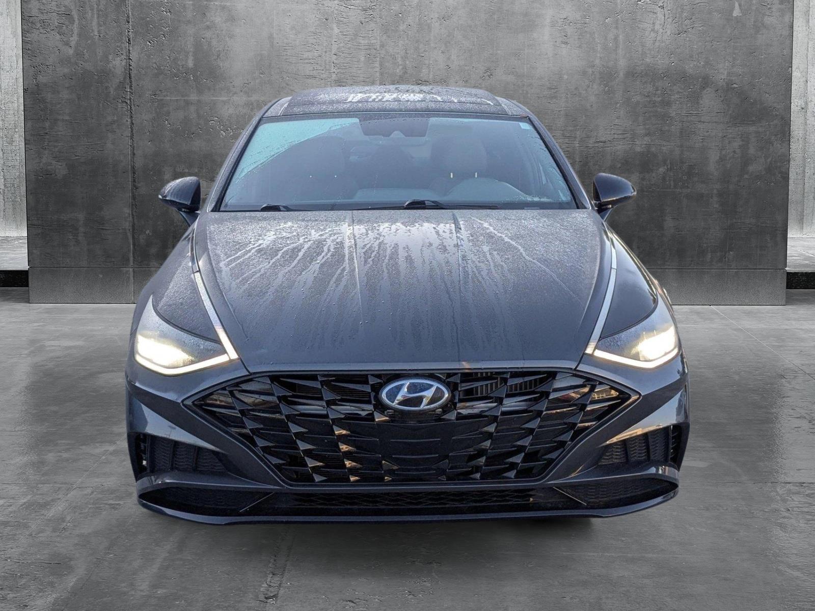 2020 Hyundai Sonata Vehicle Photo in PEMBROKE PINES, FL 33024-6534