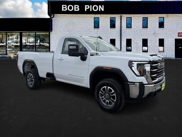 2025 GMC Sierra 3500HD Vehicle Photo in CHICOPEE, MA 01020-5001