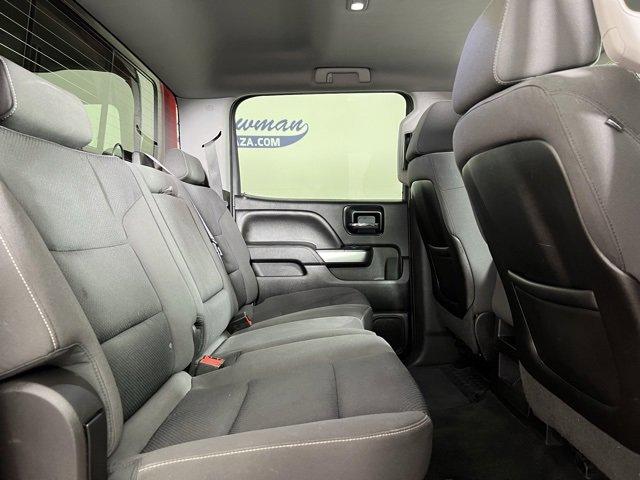 2014 Chevrolet Silverado 1500 Vehicle Photo in HARRISONBURG, VA 22801-8763