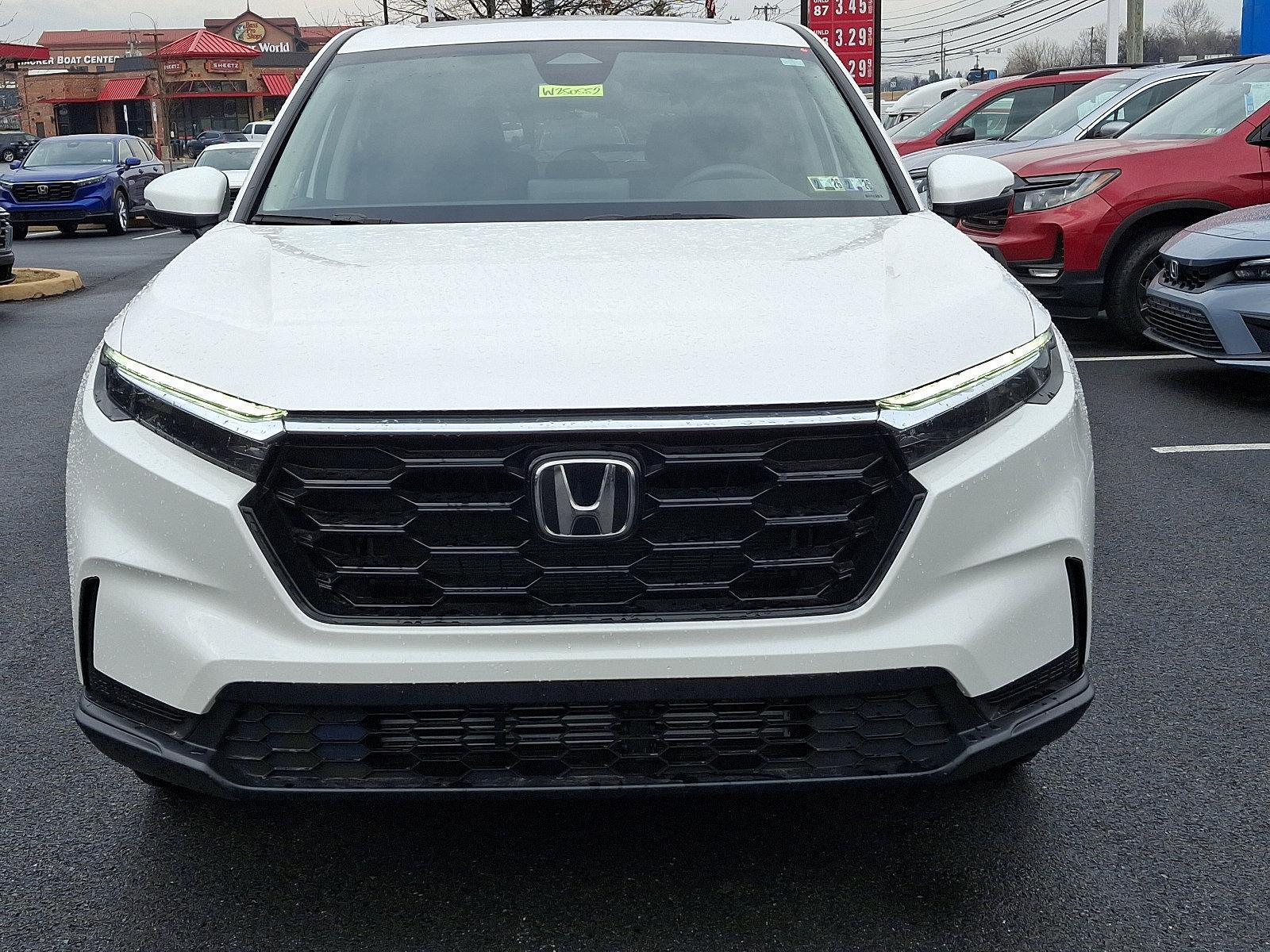 2025 Honda CR-V Vehicle Photo in Harrisburg, PA 17111
