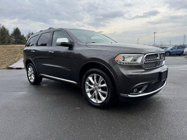 2020 Dodge Durango Vehicle Photo in Mechanicsburg, PA 17050-1707