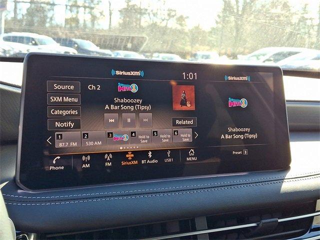 2025 INFINITI QX60 Vehicle Photo in Willow Grove, PA 19090