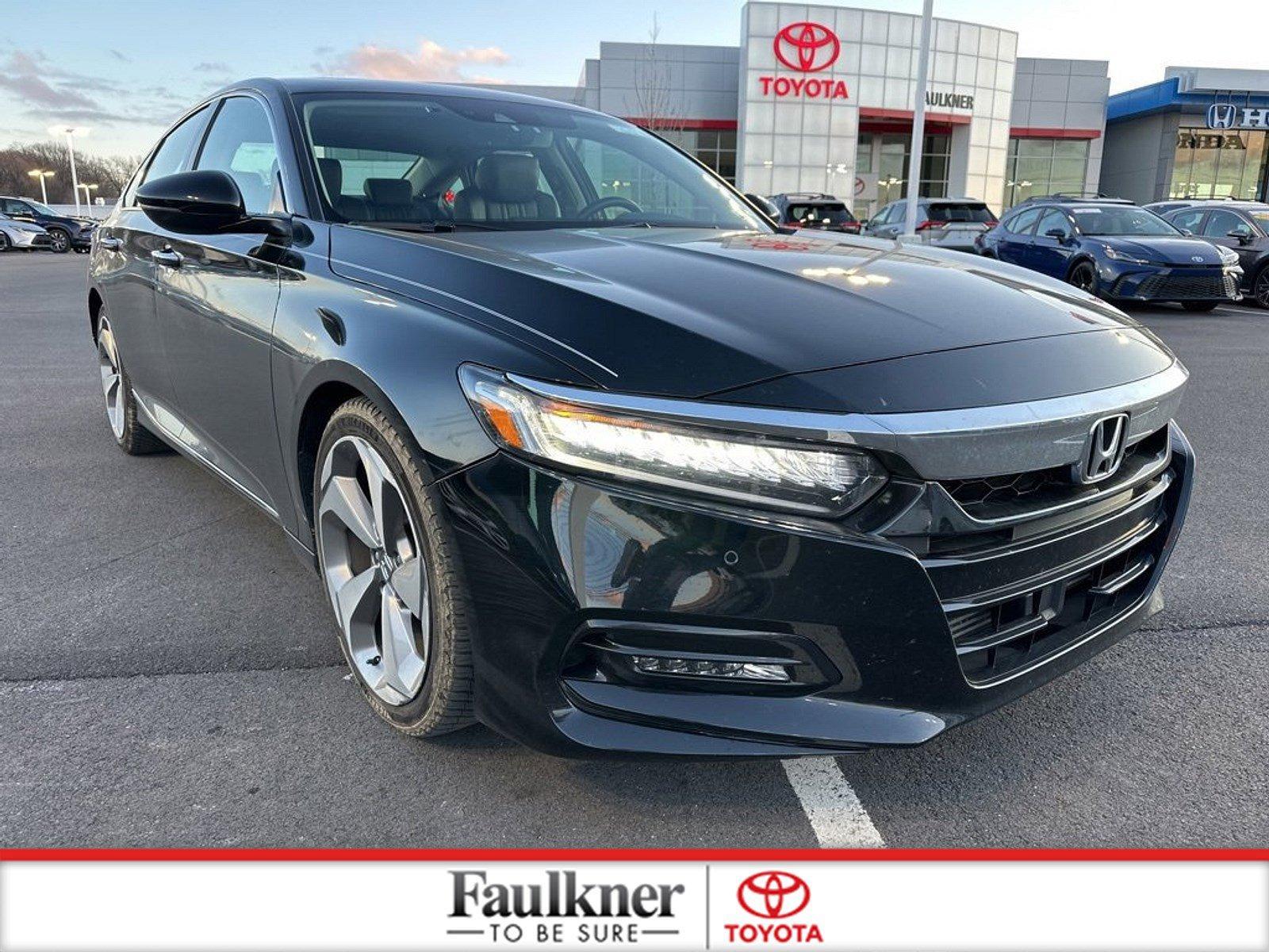 2018 Honda Accord Sedan Vehicle Photo in Harrisburg, PA 17111