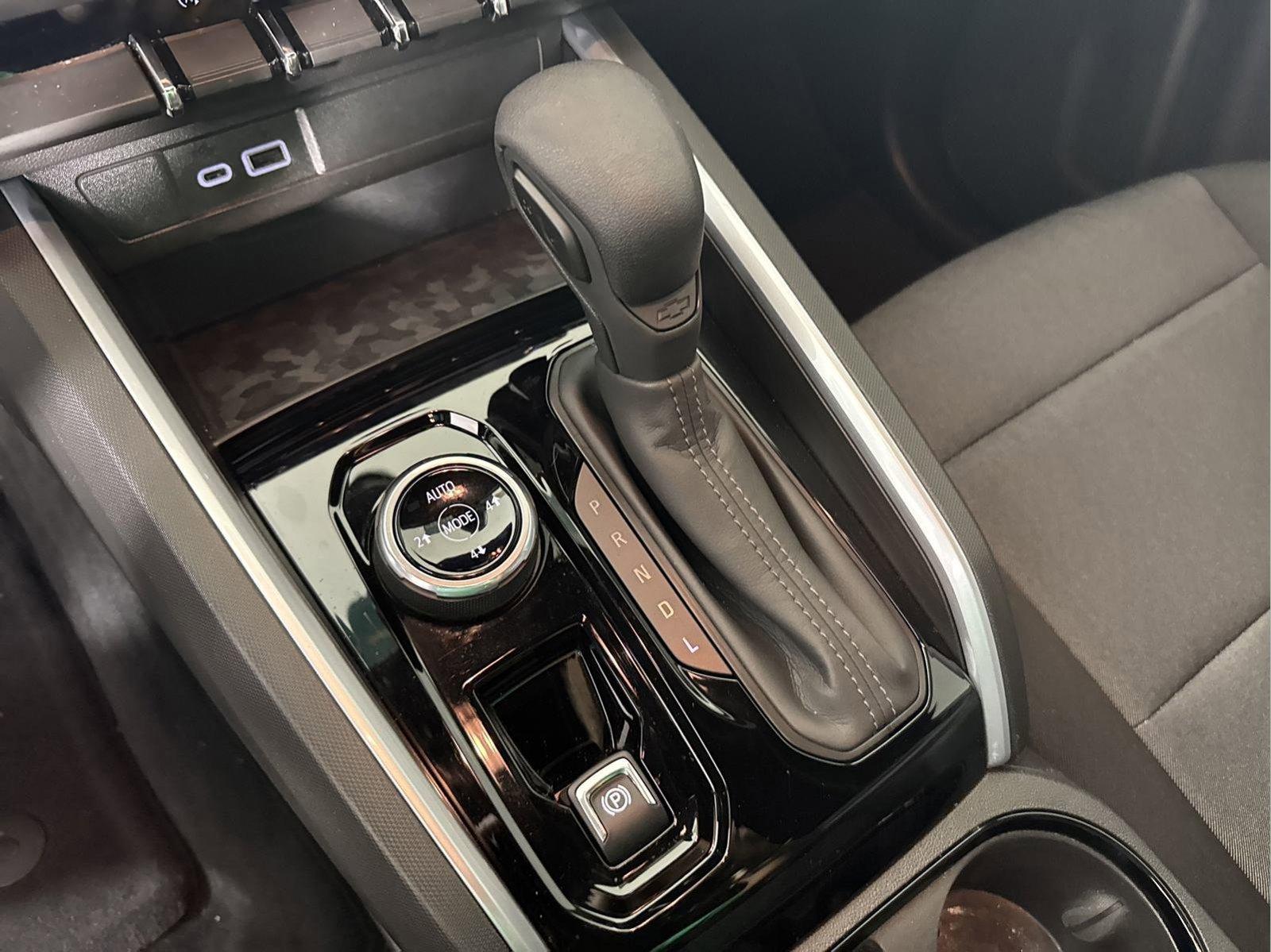 2023 Chevrolet Colorado Vehicle Photo in GEORGETOWN, TX 78626-7508