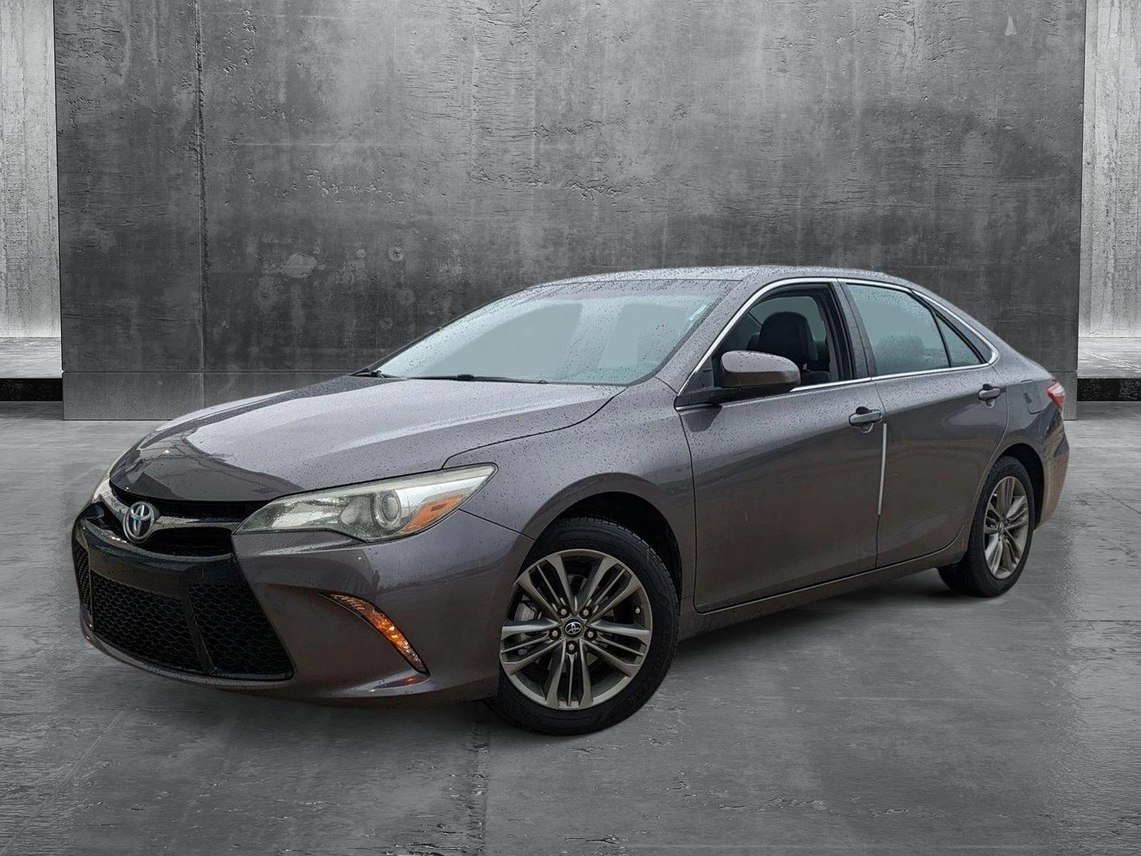 2016 Toyota Camry Vehicle Photo in Winter Park, FL 32792